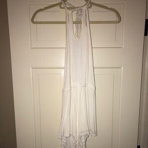 LF white romper